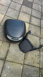 Helmkoffer, Motoren, Ophalen, Gebruikt