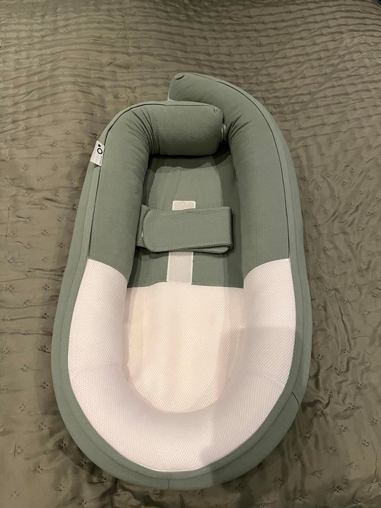 Doomoo Cocoon baby nestje, Ophalen of Verzenden, Zo goed als nieuw, Overige typen