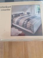 Nieuwe  dekbedovertrek 240 bij220 cm, Ophalen of Verzenden, Nieuw, Tweepersoons, Dekbedovertrek