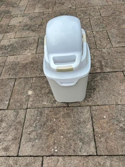 Luieremmer wit Prenatal., Kinderen en Baby's, Kinderkamer | Inrichting en Decoratie, Zo goed als nieuw, Overige typen, Ophalen