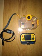 Kiddyzoom onderwatercamera met waterdichte case, Ophalen of Verzenden, Gebruikt, Minder dan 10 meter, Complete set