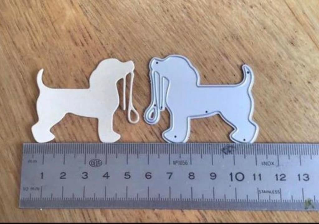 Snijmal hond 1030, Ophalen of Verzenden, Zo goed als nieuw, Pons of Mal