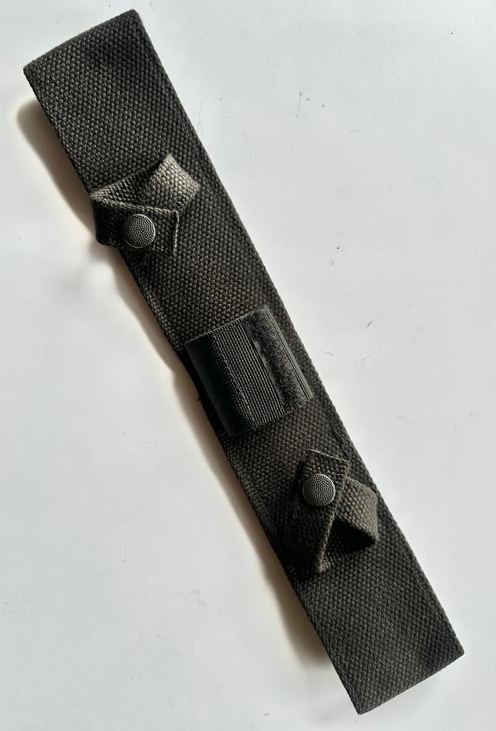 Mariniers bajonet opbouwtas Molle systeem, Caravans en Kamperen, Ophalen of Verzenden, Zo goed als nieuw