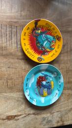 Douwe Egberts, Verzenden, Porselein, Bord of Schaal