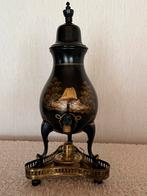 Antieke Kraantjespot, Ophalen