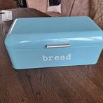 Broodtrommel zgan AQUA, Ophalen of Verzenden, Zo goed als nieuw