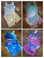 Turnpakje/turnpakjes/gympakjes/ maat 128 UITVERKOOP, Kindermaat 122 t/m 140, Ophalen of Verzenden, Zo goed als nieuw, Turnpak(je)