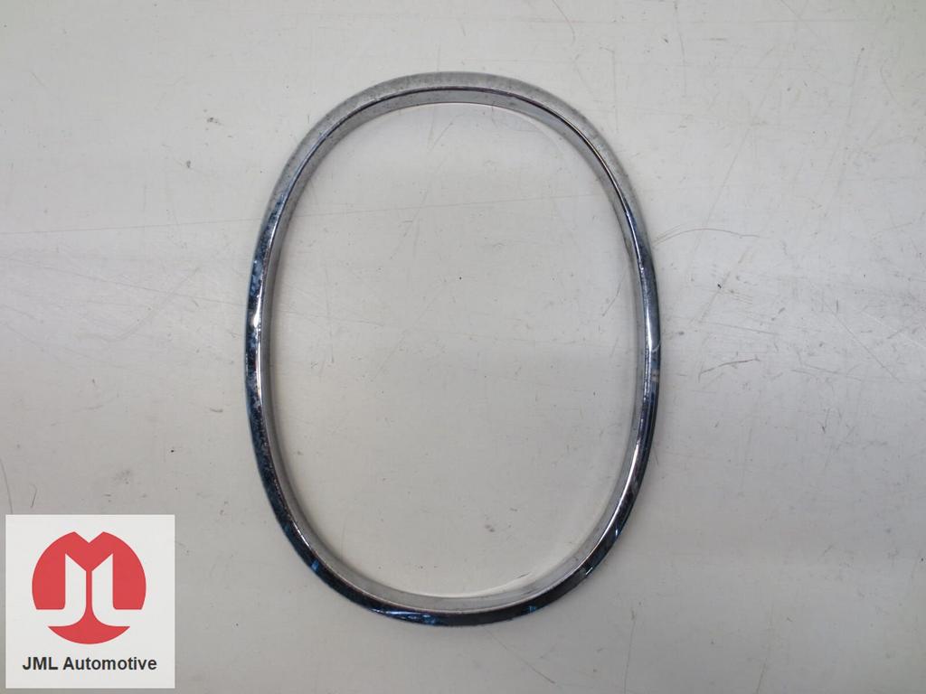 SCHAKELPOOK VERSNELLINGSPOOK RING CHROME TOYOTA YARIS VERSO, Gebruikt, -, -, Ophalen of Verzenden