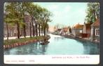 Oude Ansicht - KATWIJK a/d RIJN - De Oude Rijn 1900/1920 ZH., Ophalen of Verzenden, Voor 1920, Ongelopen, Zuid-Holland