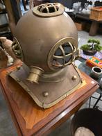 Decoratieve Duikhelm van Messing - Vintage Stijl, Ophalen
