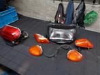Kawasaki zzr600 Verlichting kompleet v+a  93-96", Ophalen of Verzenden, Gebruikt