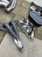 Ford CVH 1.6 Inlaat & Uitlaatspruitstuk + XR2 Weber Carburat, Ophalen, Gebruikt, Ford