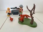 Playmobil. Jagers vossen, Ophalen of Verzenden, Gebruikt