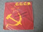 C.c.c.p - made in russia, Ophalen of Verzenden, Zo goed als nieuw, Pop, Single