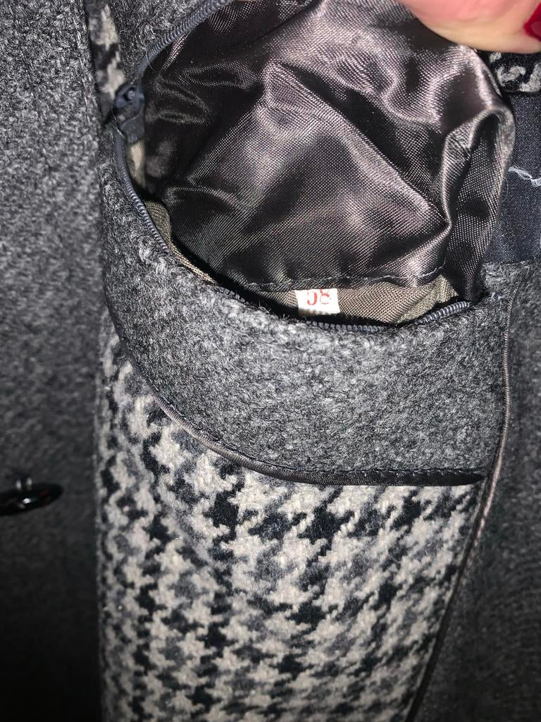 Lord wollen jas maat XXXL ZGAN, Ophalen of Verzenden, Zo goed als nieuw, Overige maten, Grijs