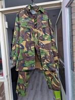 Camouflage pak nieuw, Ophalen of Verzenden, Landmacht, Nederland, Kleding of Schoenen