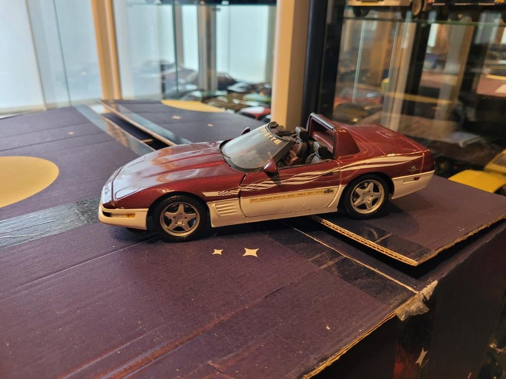 Chevrolet corvette cabrio daytona