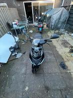 2t zip 70cc teruil/tekoop, Fietsen en Brommers, Ophalen, Zo goed als nieuw, Tweetakt, Zip