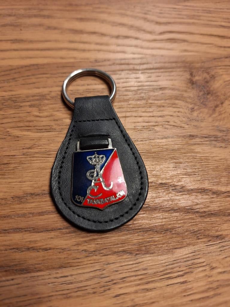 Borstzakhanger 101 Tankbat Regiment Huzaren Prins Alexander, Verzenden, Landmacht, Nederland, Embleem of Badge