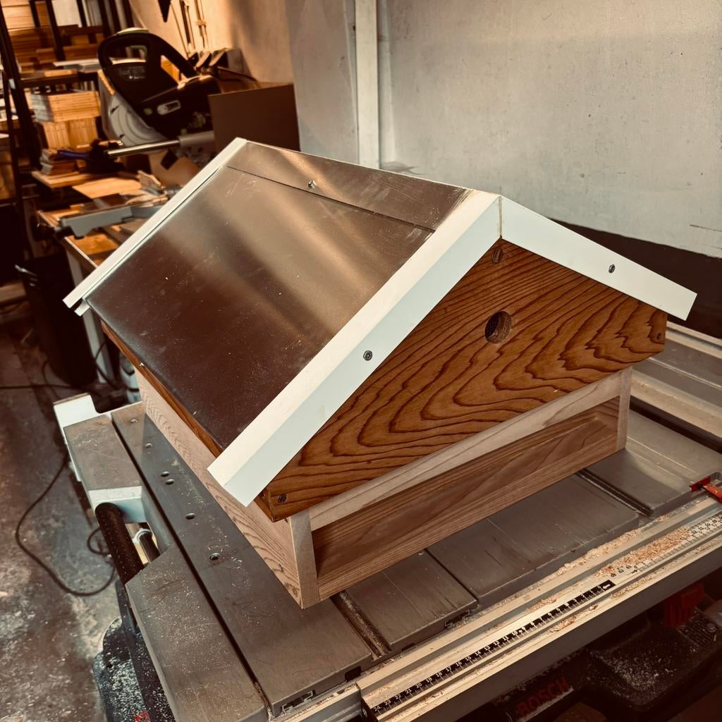 Redceder puntdak voor bijenkast, Dieren en Toebehoren, Bijen