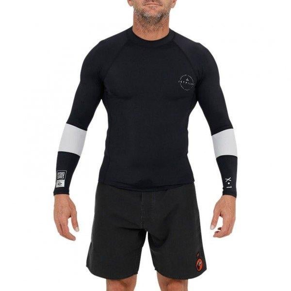 Jetpilot X1 L/S Rashie maat S nieuw met prijskaartje, Watersport en Boten, Watersportkleding, Overige typen, Nieuw, Ophalen of Verzenden
