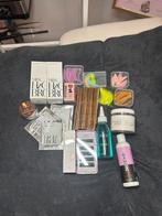 Salon producten, Ophalen of Verzenden, Zo goed als nieuw, Bruin, Handen en Nagels