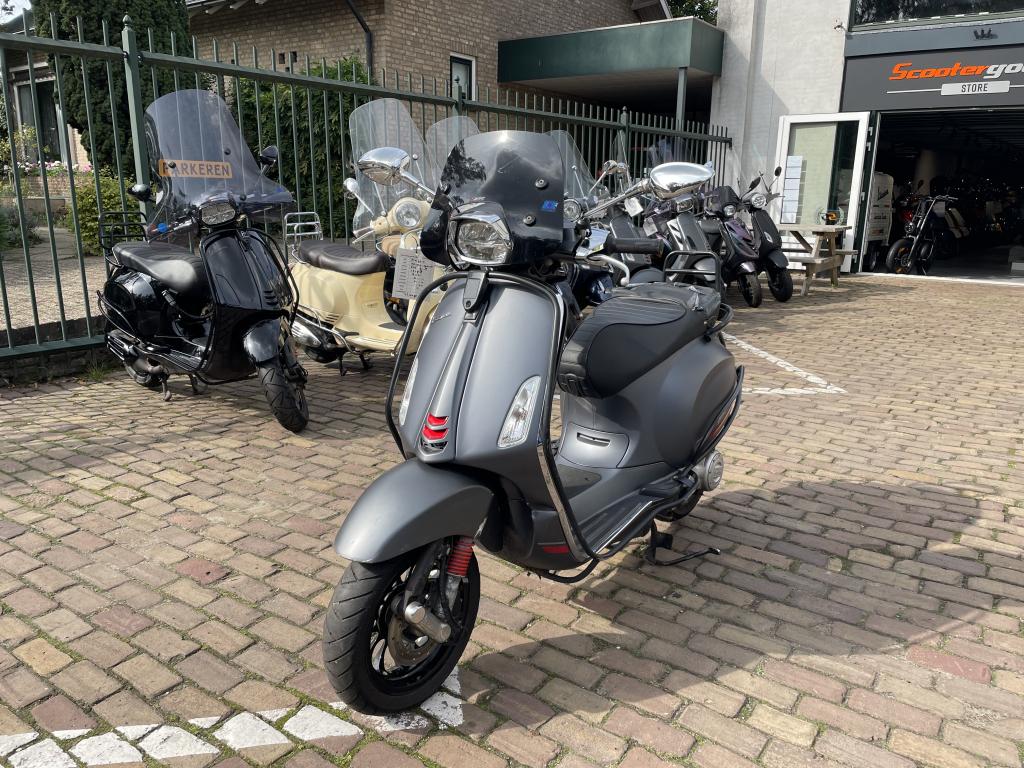 Vespa Sprint S E5 / euro 5 onderdelen, Niet ingevuld, Niet ingevuld, Niet ingevuld