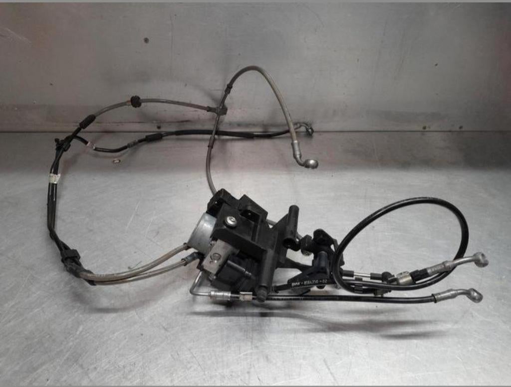 BMW ABS pomp F750GS F850GS F900R F900XR 8393177 block, Motoren, Ophalen of Verzenden