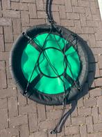 Nestschommel / aanbouwschommel Exittoys, Kinderen en Baby's, Speelgoed | Buiten | Speeltoestellen, Ophalen, Zo goed als nieuw