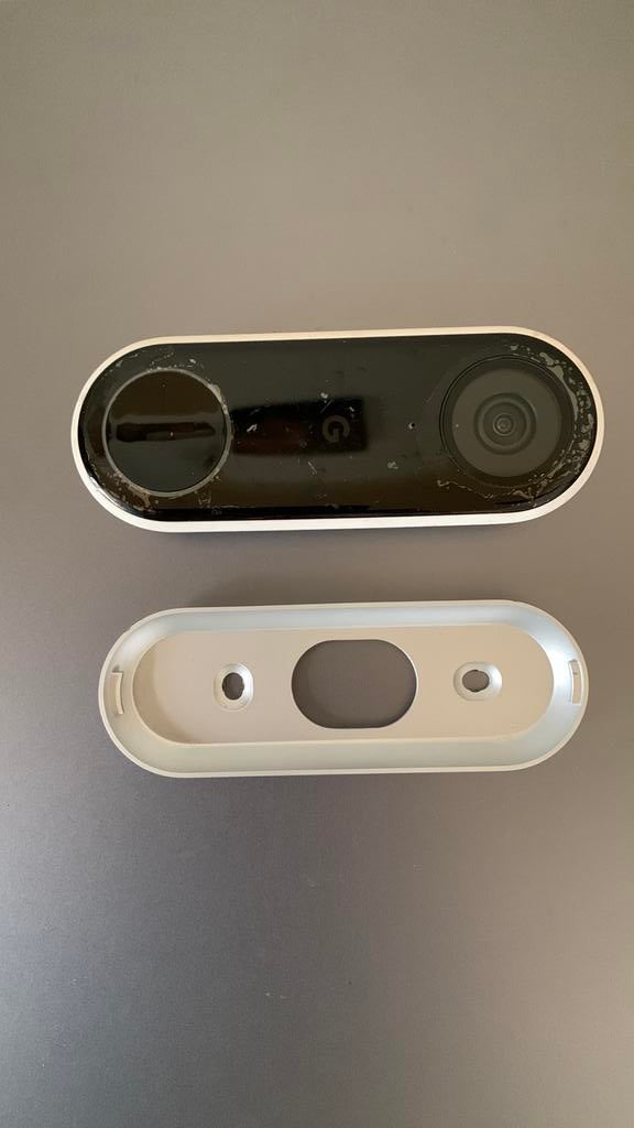 Google Nest Video deurbel, Ophalen, Gebruikt