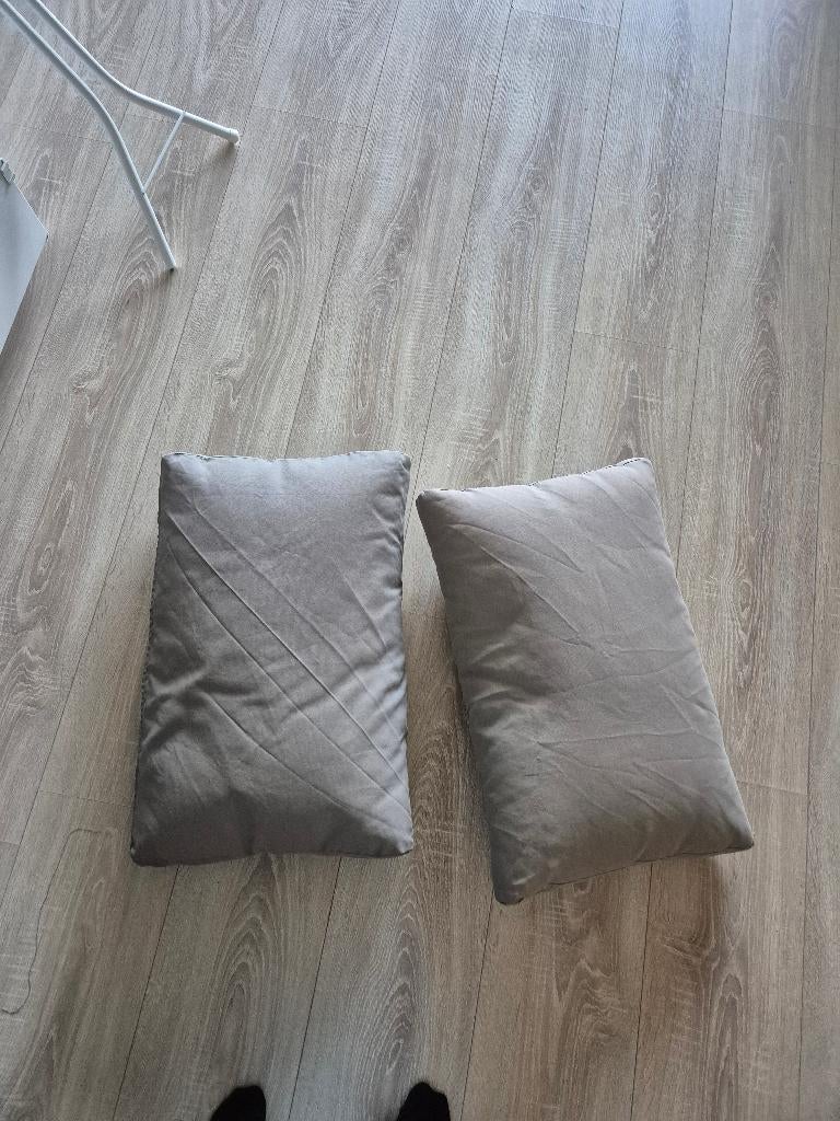 Cushions for outdoor furniture, 2 zitplaatsen, Ophalen of Verzenden, Zo goed als nieuw, Bank