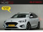 Ford FOCUS Wagon 1.5 EcoBoost ST Line Business 180 PK! H.UP, Stof, Wit, Origineel Nederlands, Handgeschakeld
