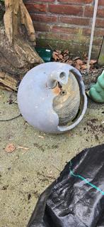 tuinstenen / lavastenen / waterval / orminet / vijver, Ophalen of Verzenden, Gebruikt