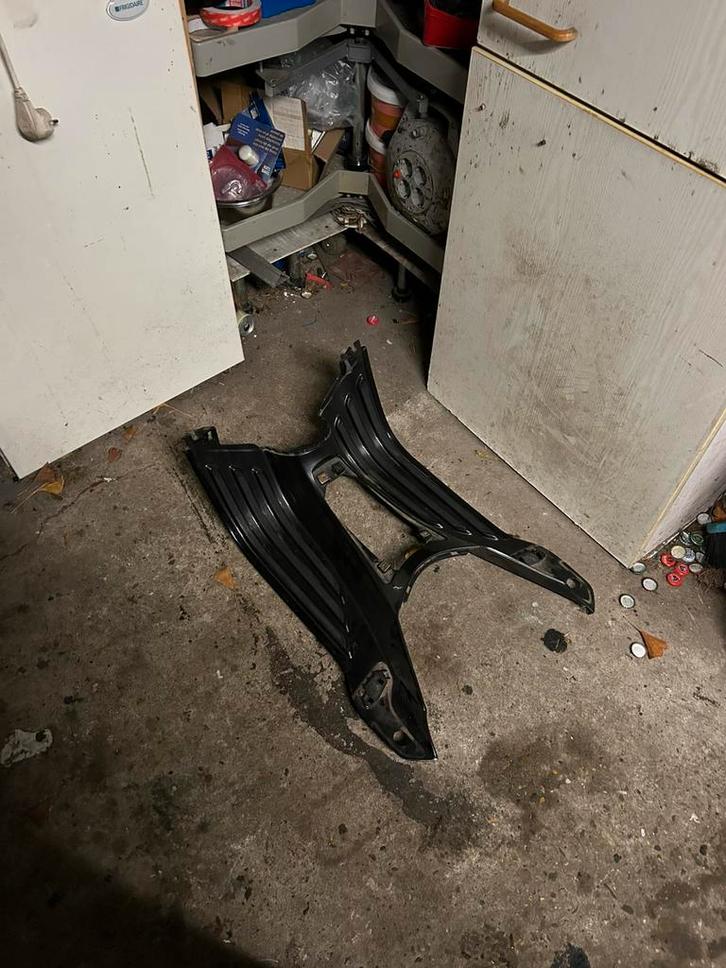 Vespa sprint treplank, Fietsen en Brommers, Scooters | Vespa, Zo goed als nieuw, Benzine, Ophalen of Verzenden