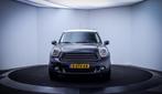 MINI Countryman 1.6 Cooper Chili LEDER | CLIMA | STOELVERW |, Euro 5, Gebruikt, Zwart, Bedrijf