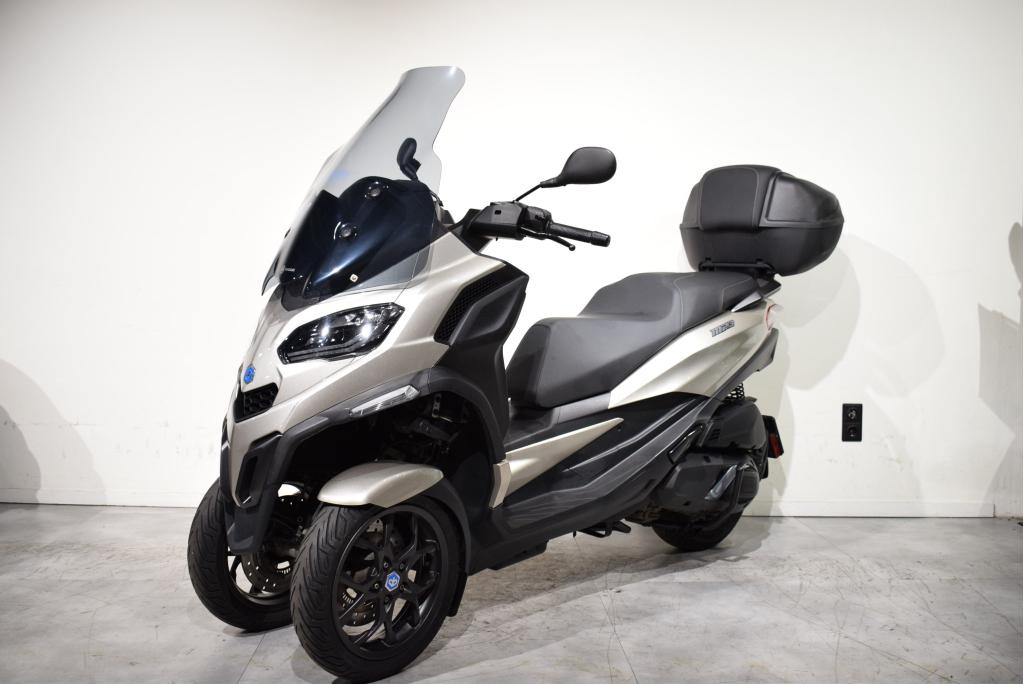 Piaggio MP3 400 HPE | 2024 | 14.000km, Piaggio & C. SpA, Viale Rinaldo Piaggio, 25, 56025 Pontedera PI, Italië, 399 cc, Service@piaggio-vespa.nl