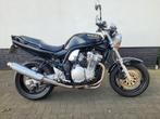 SUZUKI GSF 600 n BANDIT (bj 1999), SUZUKI, 4 cilinders, Motorrijbewijs A, Bedrijf