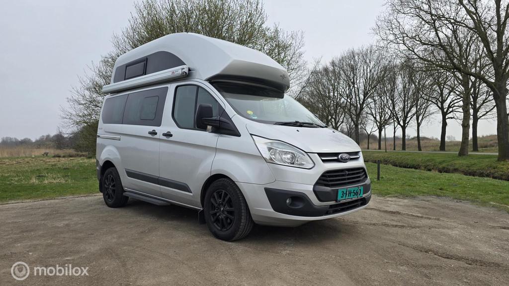 Ford FORD NUGGET, Caravans en Kamperen, Campers, Plutoweg  5, Verwarmde buitenspiegels, Verkoop@autocammingha.nl, Bedrijf