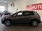 Peugeot 2008 1.2 PureTech Crossway, NAVI/CAMERA, PANO,CRUISE, 1199 cc, 610 kg, Bedrijf, 1125 kg