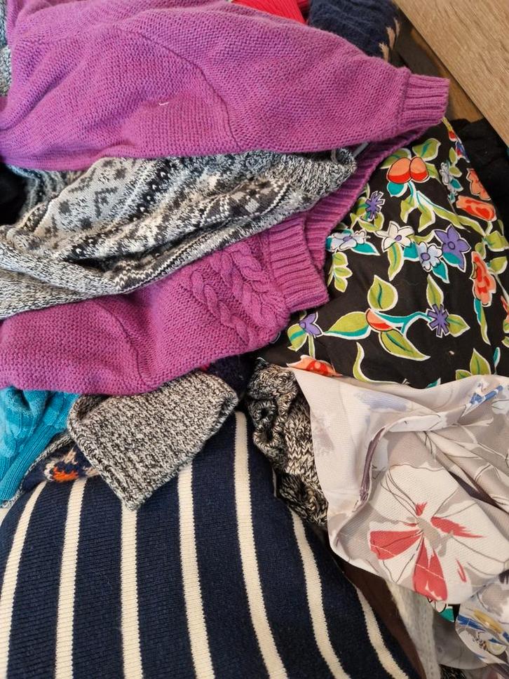 (LAATSTE KANS) 300x super gave partij vintage kleding!, Kleding | Dames, Dames-kledingpakketten, Zo goed als nieuw, Ophalen of Verzenden