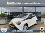 Toyota Aygo 1.0 VVT-i x-fun Airco & Bluetooth (bj 2020), Auto's, Toyota, Voorwielaandrijving, Stof, Gebruikt, Met garantie (alle)