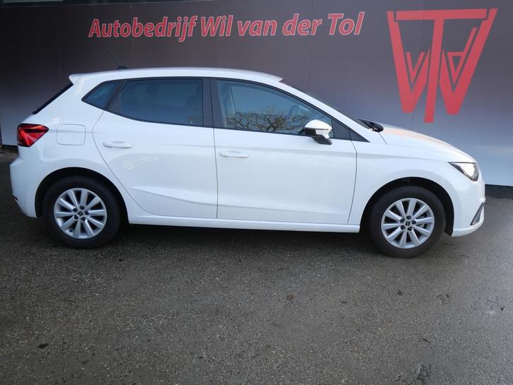 SEAT Ibiza 1.0 STYLE | CRUISE | CLIMA | CARPLAY | LED | ALL-, Auto's, Seat, Bedrijf, Te koop, Ibiza, ABS, Airbags, Airconditioning