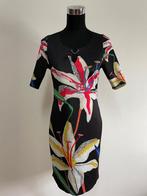 J89 -  2 kanten draagbare Lizzy & Coco jurk mt 38-40 (1), Kleding | Dames, Jurken, Maat 38/40 (M), Blauw, Ophalen of Verzenden