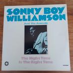 Sonny Boy Williamson And The Animals - The Night Time, Ophalen of Verzenden