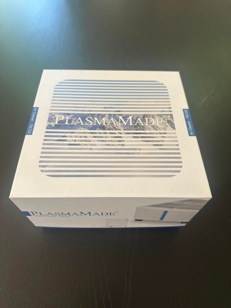 Plasmamade Air Cleaner - TAC120 Luchtreiniger, Witgoed en Apparatuur, Luchtbehandelingsapparatuur, Ophalen of Verzenden, Nieuw