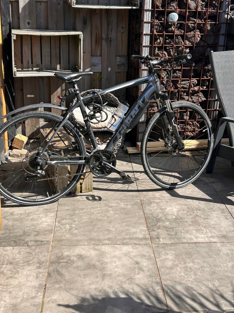 Keurige gigant roam mouthainbike, Fietsen en Brommers, Ophalen, Zo goed als nieuw, Meer dan 20 versnellingen, Giant