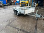 Anssems tendemas aanhanger 2500 kg, Ophalen, Zo goed als nieuw