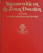 Sprookjes van Grimm, Boeken, Sprookjes en Fabels, Ophalen of Verzenden, Gelezen, Gebroeders Grimm