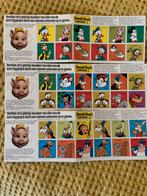 Donald Duck dubbelspel (memory) 1, 3 en 4, Ophalen, Nieuw