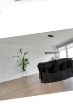 PVC vloer met 10 db ondervloer, Ophalen, 75 m² of meer, Overige typen, Zo goed als nieuw